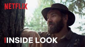 The Cinematography of Train Dreams Netflix