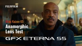 Unlocking the Power of FUJIFILM GFX ETERNA 55 and Atlas KAIZEN 65 Anamorphics