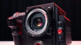 We Built the Focal Reducer RED Never Made RED DSMC2