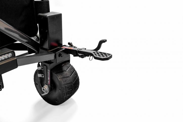 ZIPR Product E brake