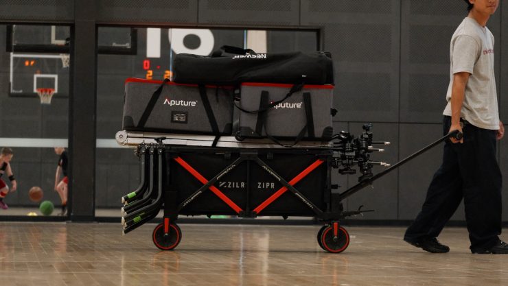 ZIPR Pull Loaded tight