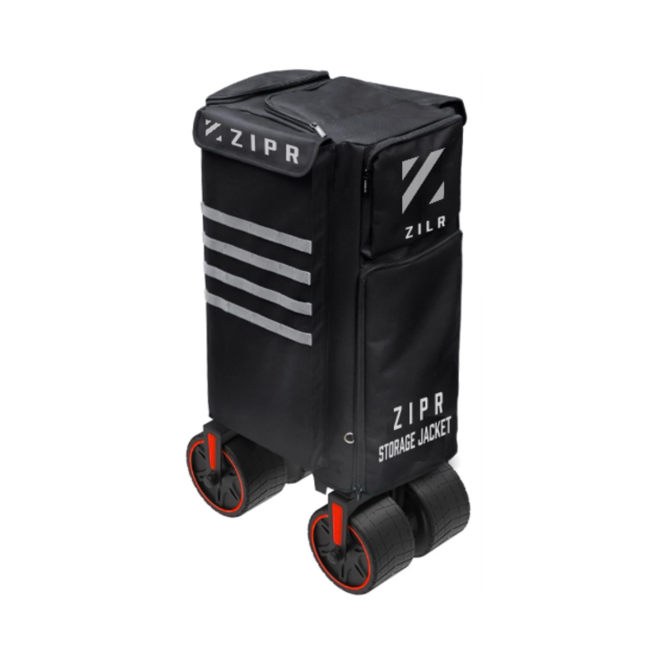 ZIPR Storage Jacket