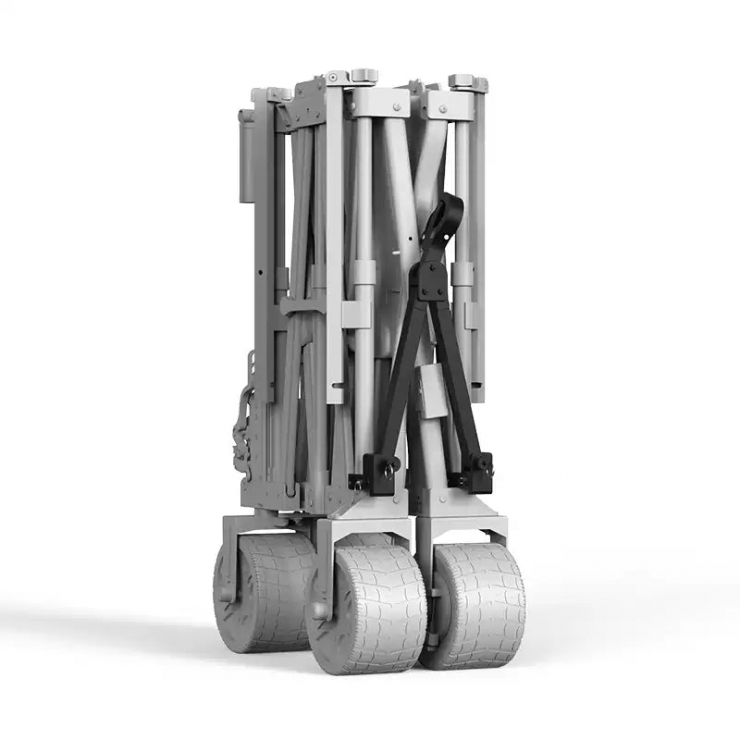 ZIPR TUGR HOOK folded