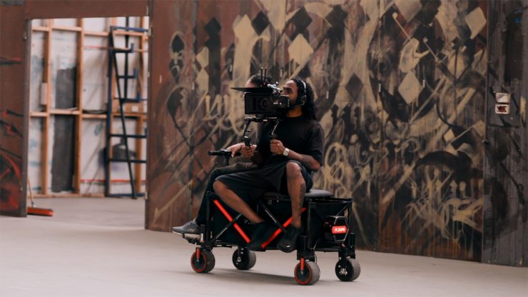 ZIPR camera rider 1 2 1