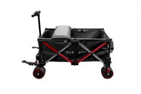 ZIPR product face left side Seat