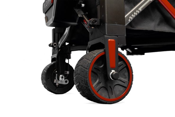 ZIPR product reart wheel