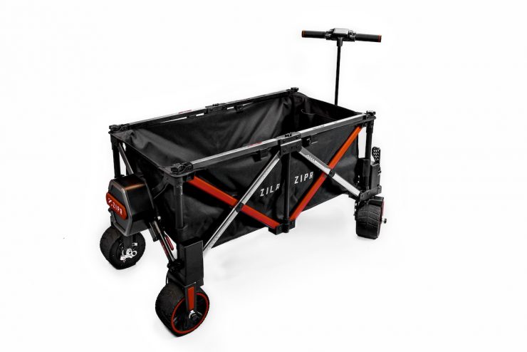 ZIPR product right angle no seat