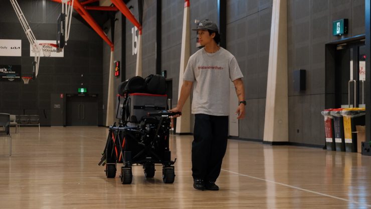 ZIPR pull front angle