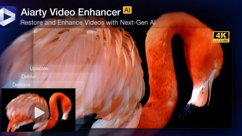 aiarty video enhancer cover