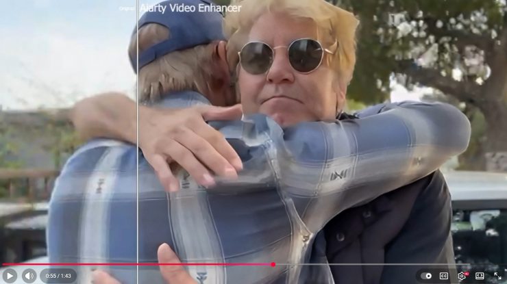 aiarty video enhancer test