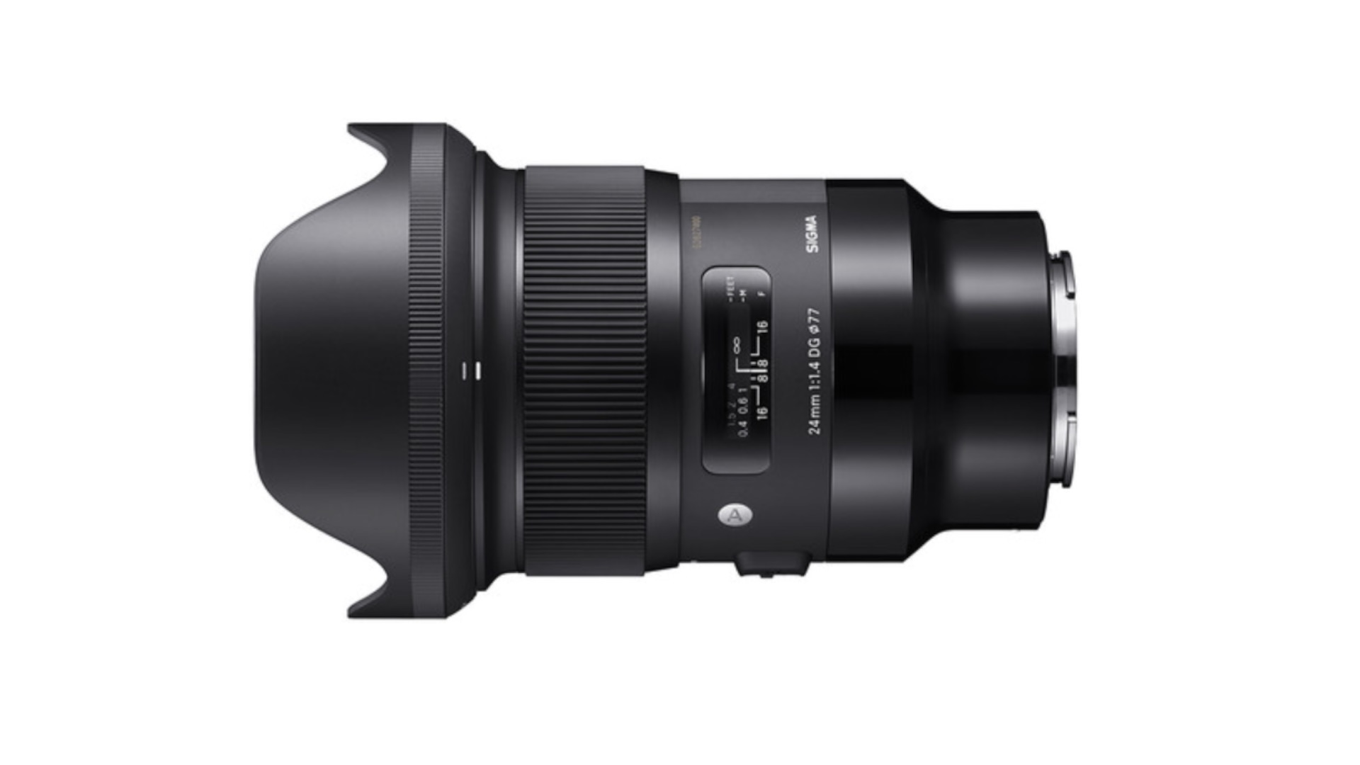 Sigma 24mm f/1.4 DG HSM Art Lens for Leica L on sale for $499 USD
