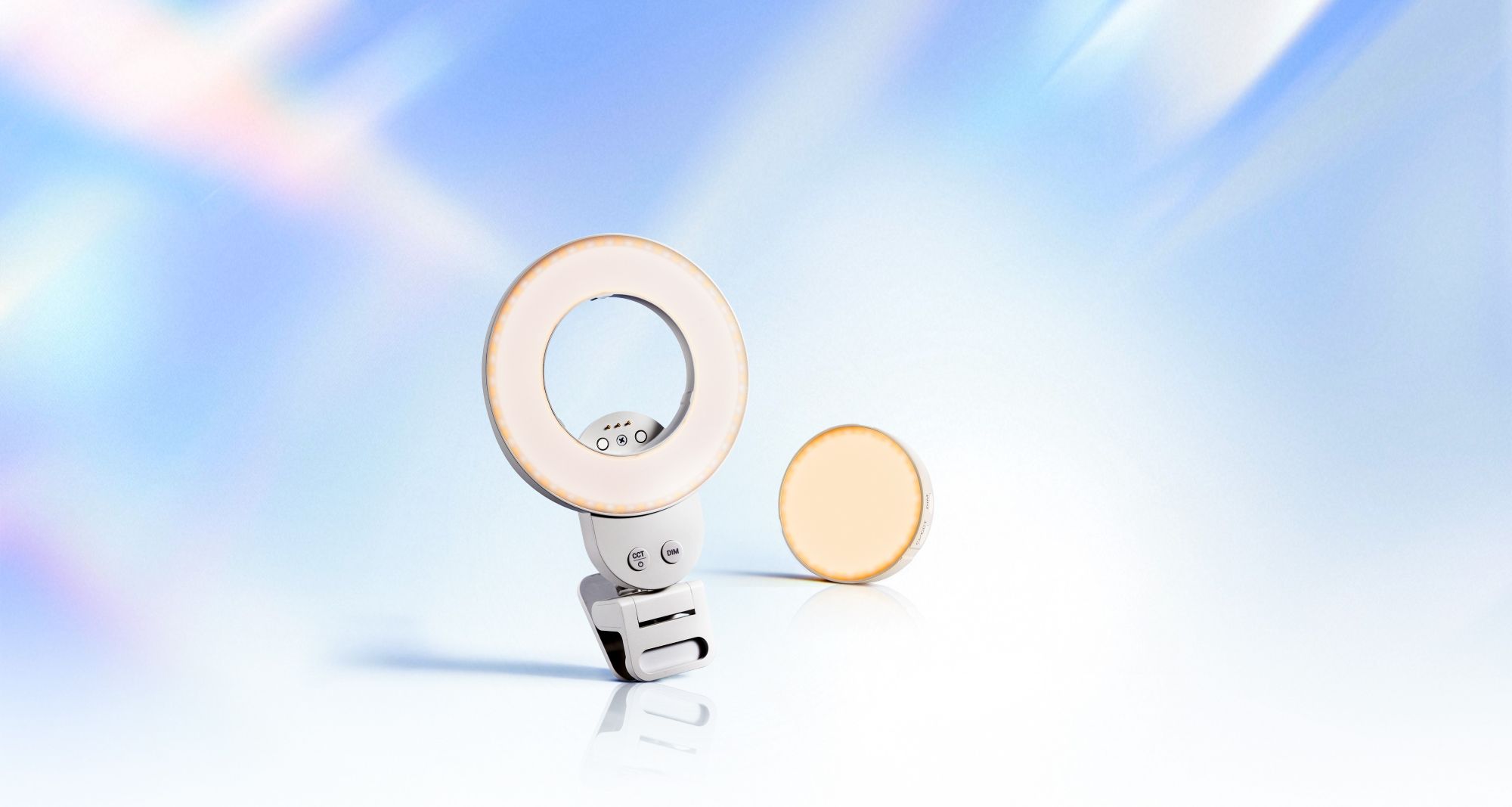 고독스 셀피용 링라이트 신제품 출시