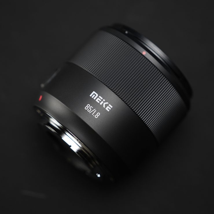 85mm F1 4