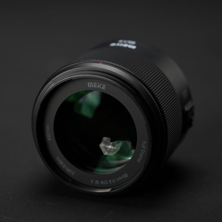 85mm F1 5 1