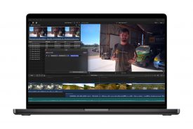 Apple Creator Studio Final Cut Pro Transcript Search