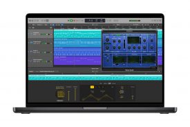 Apple Creator Studio Logic Pro Synth Player