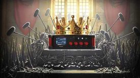 Behringer FLOW 4V Has Arrived Behringers 10 Track Timecode 32 Bit Float Field Recorder