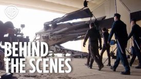 Dune Building the Ancient Future Behind the Scenes Warner Bros Entertainment