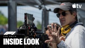 F1® The Movie — APXGP Innovations Behind the Scenes Apple TV