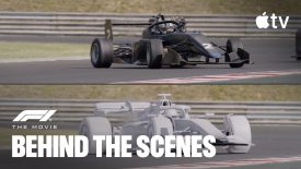 F1® The Movie — Behind the VFX Behind the Scenes Apple TV