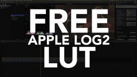 FREE Apple LOG2 LUT Download How To Get Perfect Colors On iPhone