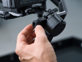 Full Fine tuning Level Knob Close up 2