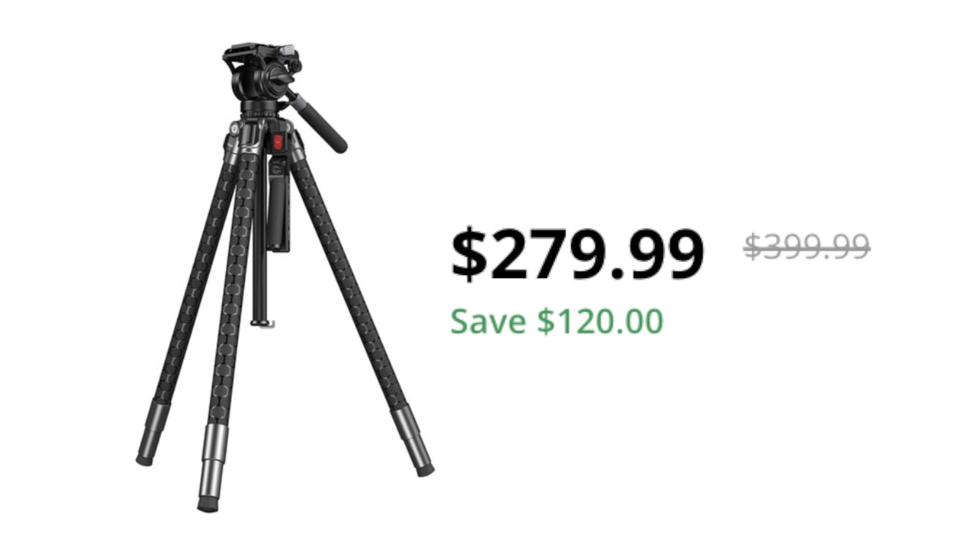 Gitzo GIGT2545T Traveler Series 2 Carbon Fiber Tripod on sale for