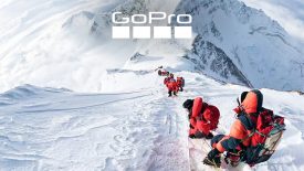 GoPro Awards Climbing Mount Everest