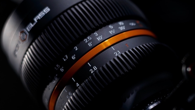 IRONGLASS Adapters AIR– compact vintage rehoused lenses