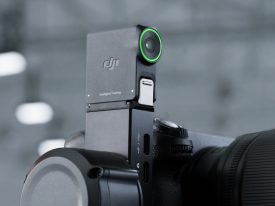 Intelligent Tracking Module