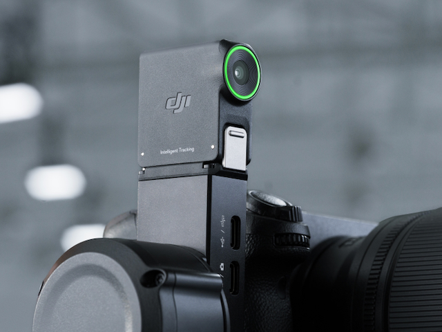 Intelligent Tracking Module