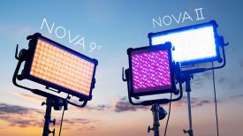 Introducing the NOVA 9º and NOVA II 1x1 1