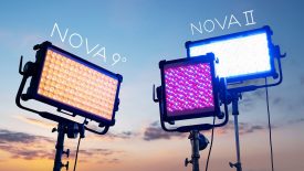 Introducing the NOVA 9º and NOVA II 1x1 1