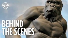 Kong Skull Island Creating the Mighty Kong Behind the Scenes Warner Bros Entertainment