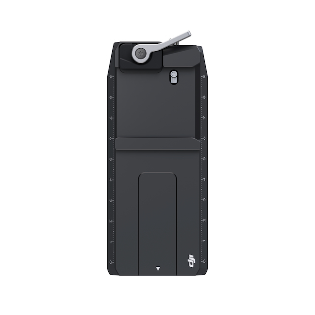 Lower Quick Release Plate