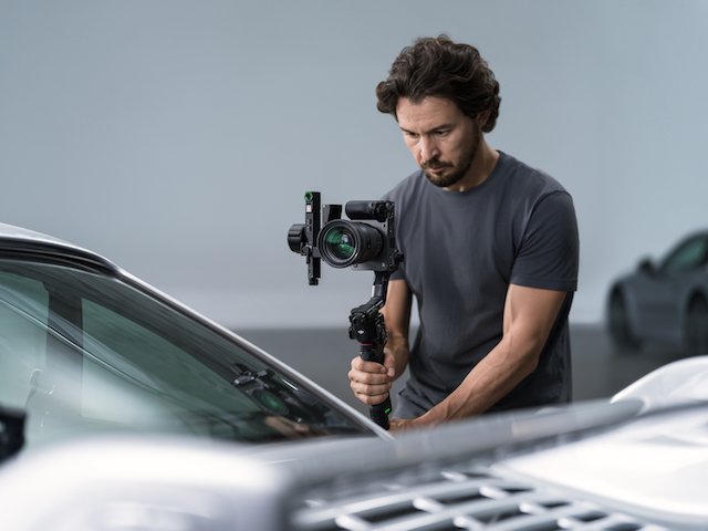 Native Vertical Shooting