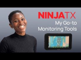 Ninja TX Monitoring Tools Explained Bottom Row Features with Da ChefGyal