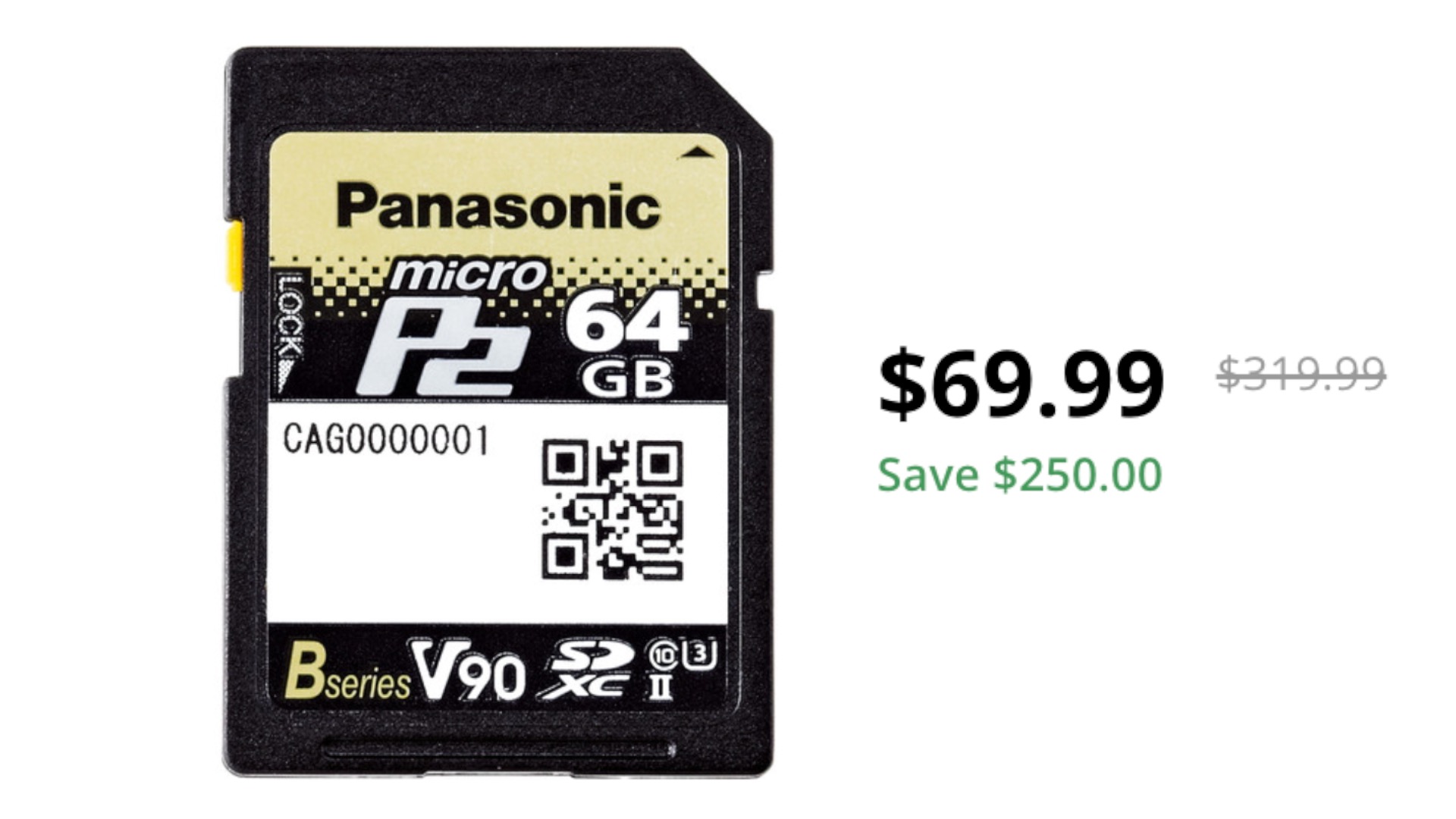 その他 Panasonic SDXC II 64GB V90 Amazon | パナソニック 64GB SDXC UHS-II メモリーカード RP-SDZA64GJK