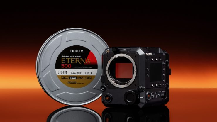 FUJIFILM GFX ETERNA 55 gets IMAX Certification - Newsshooter