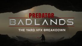 Predator Badlands VFX Breakdown