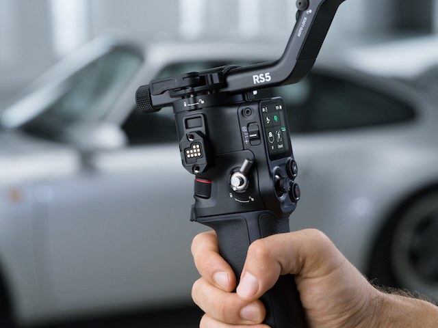 RSA Communication Interface