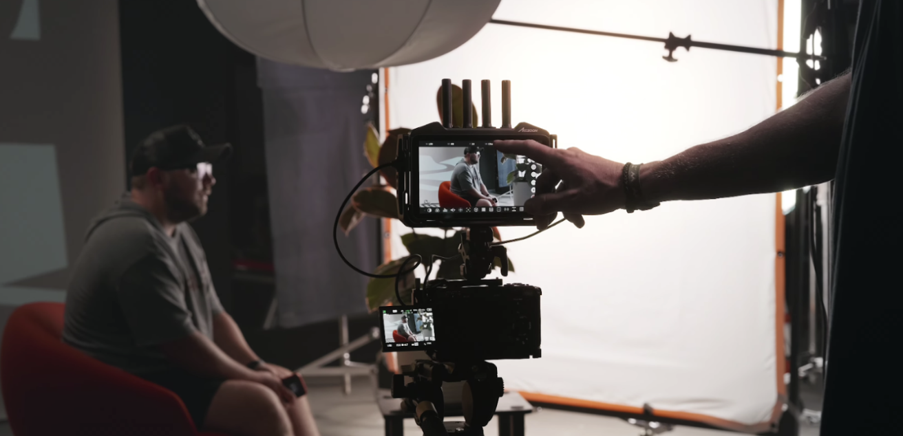 Accsoon CineView M7 Series Firmware Update Brings Sony EI Control, Expanded Camera Control, & Vertical UI