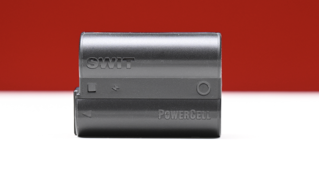 SWIT PowerCell Camera Batteries Now Shipping