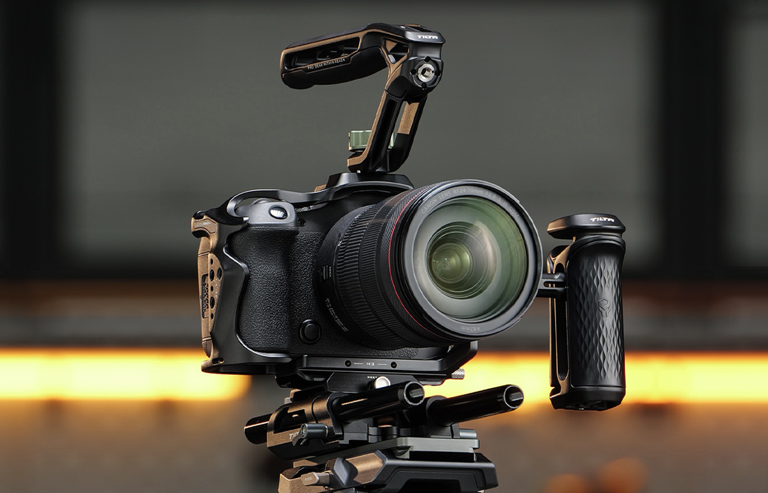 틸타 캐논 R6 Mark III 전용 케이지