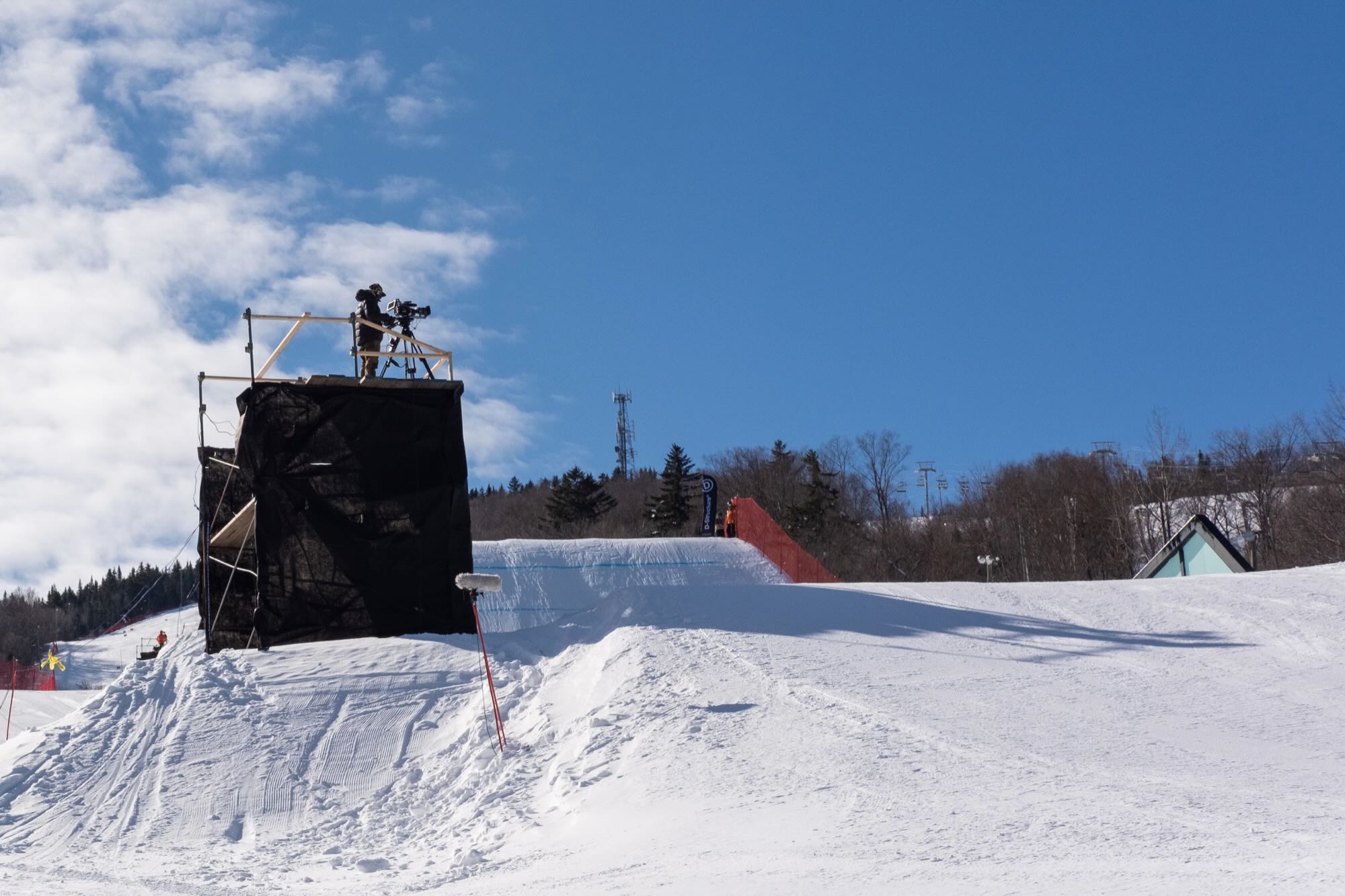Skiing World Cup 3 - Newsshooter