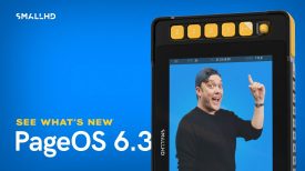 SmallHD PageOS 6 3 What’s New