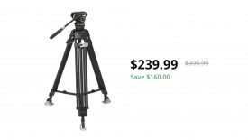 SmallRig Tripod