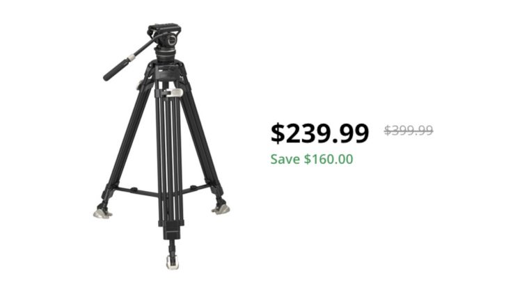 SmallRig Tripod