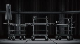 Tilta Boulder Camera Cart Rugged Reinforced Production Ready