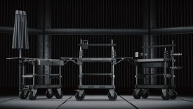 Tilta Boulder Camera Cart Rugged Reinforced Production Ready